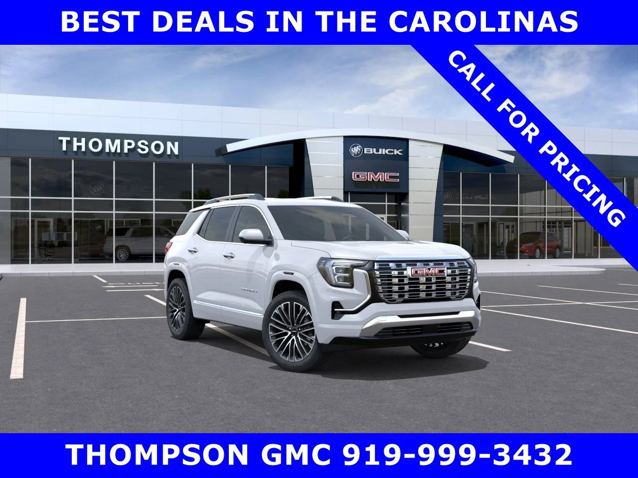 2026 GMC Terrain Denali AWD's photo