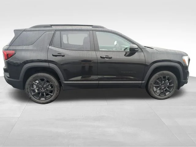 New 2026 Ebony Twilight Metallic GMC Elevation image 6