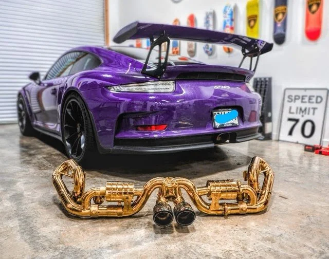 Used 2016 Purple Porsche GT3 RS image 31