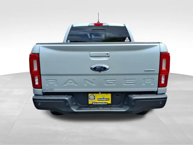 Used 2019 Silver Ford Lariat image 7