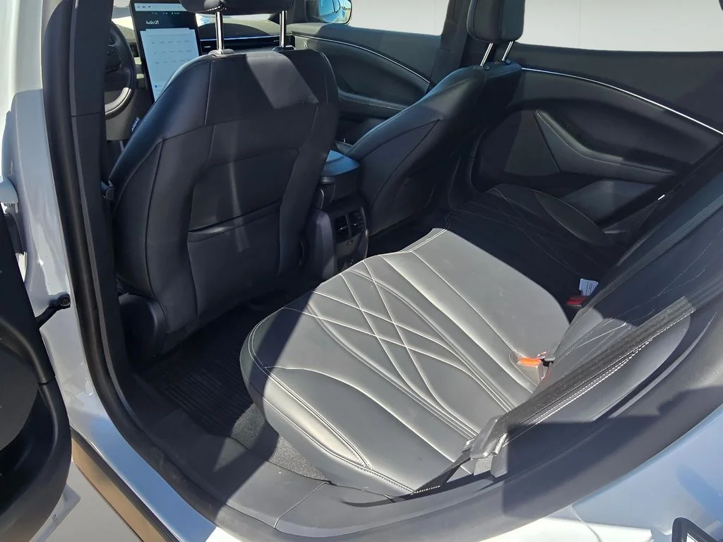 Used 2023 Space White Metallic Ford California Route 1 image 15