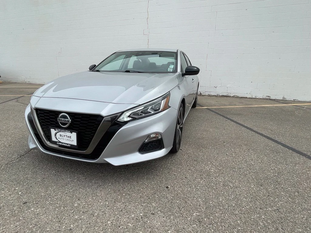 2021 Nissan Altima