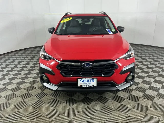 Used 2024 Red Subaru Premium image 3