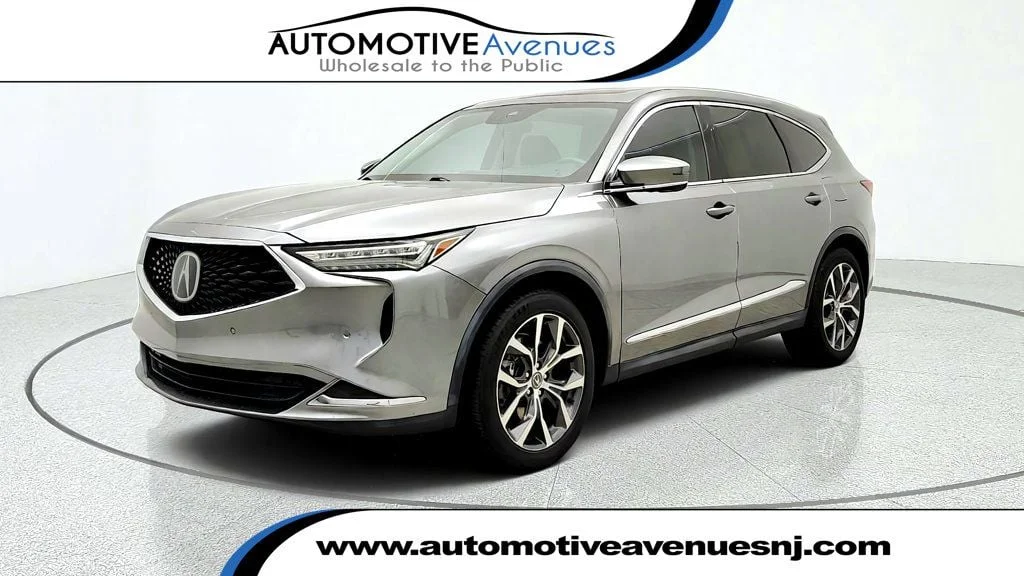 2022 Acura MDX