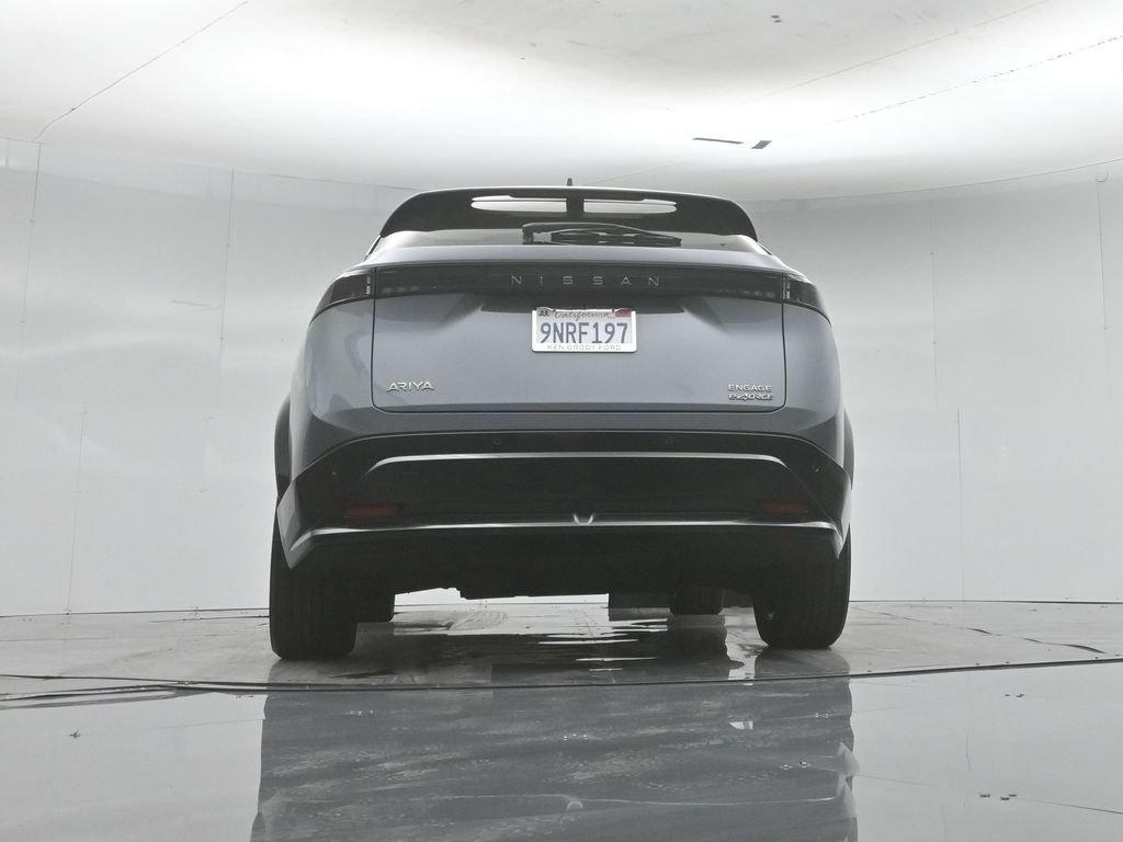 Used 2024 Gray Nissan ENGAGE e-4ORCE image 50
