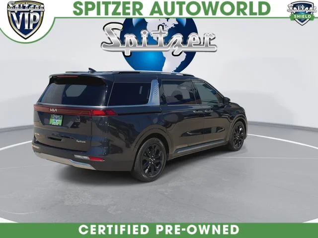 Used 2024 Gray Kia SX Prestige image 9