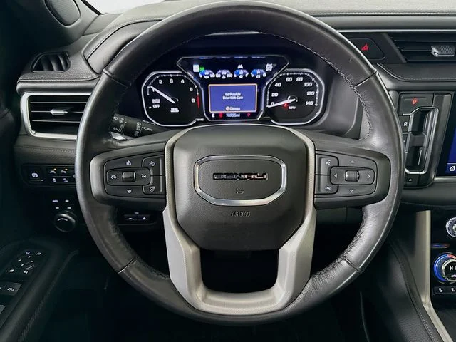 Used 2021 Black GMC Denali image 12