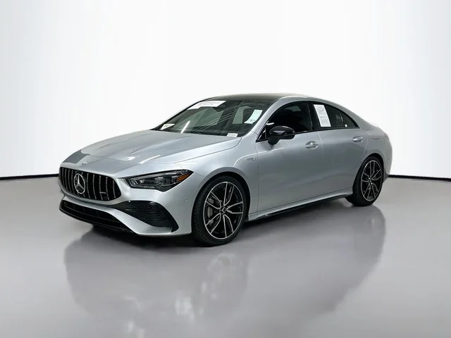2025 Mercedes-AMG CLA CLA 35 AMG®