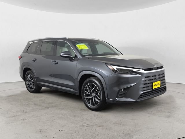 Certified Used 2024 Gray Lexus 350 Premium image 7
