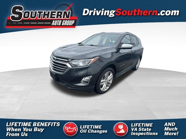 2018 Chevrolet Equinox Premier