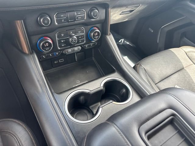 Used 2021 Black Chevrolet High Country image 29