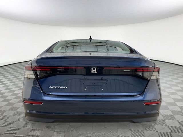 New 2026 Canyon River Blue Metallic Honda SE image 4