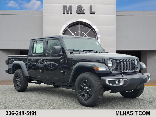 2026 Jeep Gladiator Sport 4x4