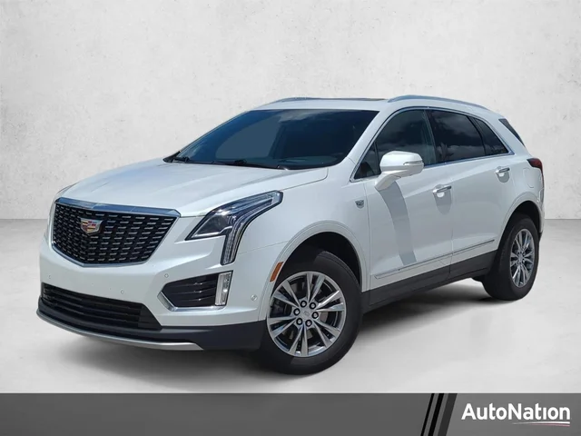 Pre-Owned 2023 Cadillac XT5 FWD Premium Luxury Sport Utility in