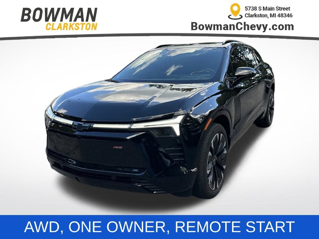 2024 Chevrolet Blazer EV
