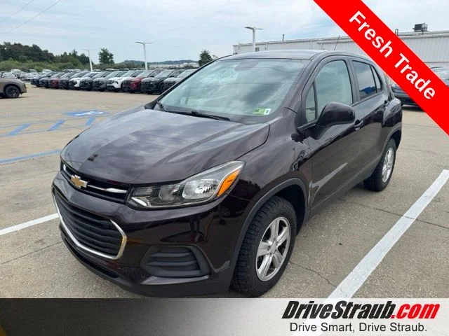 2022 Chevrolet Trax LS