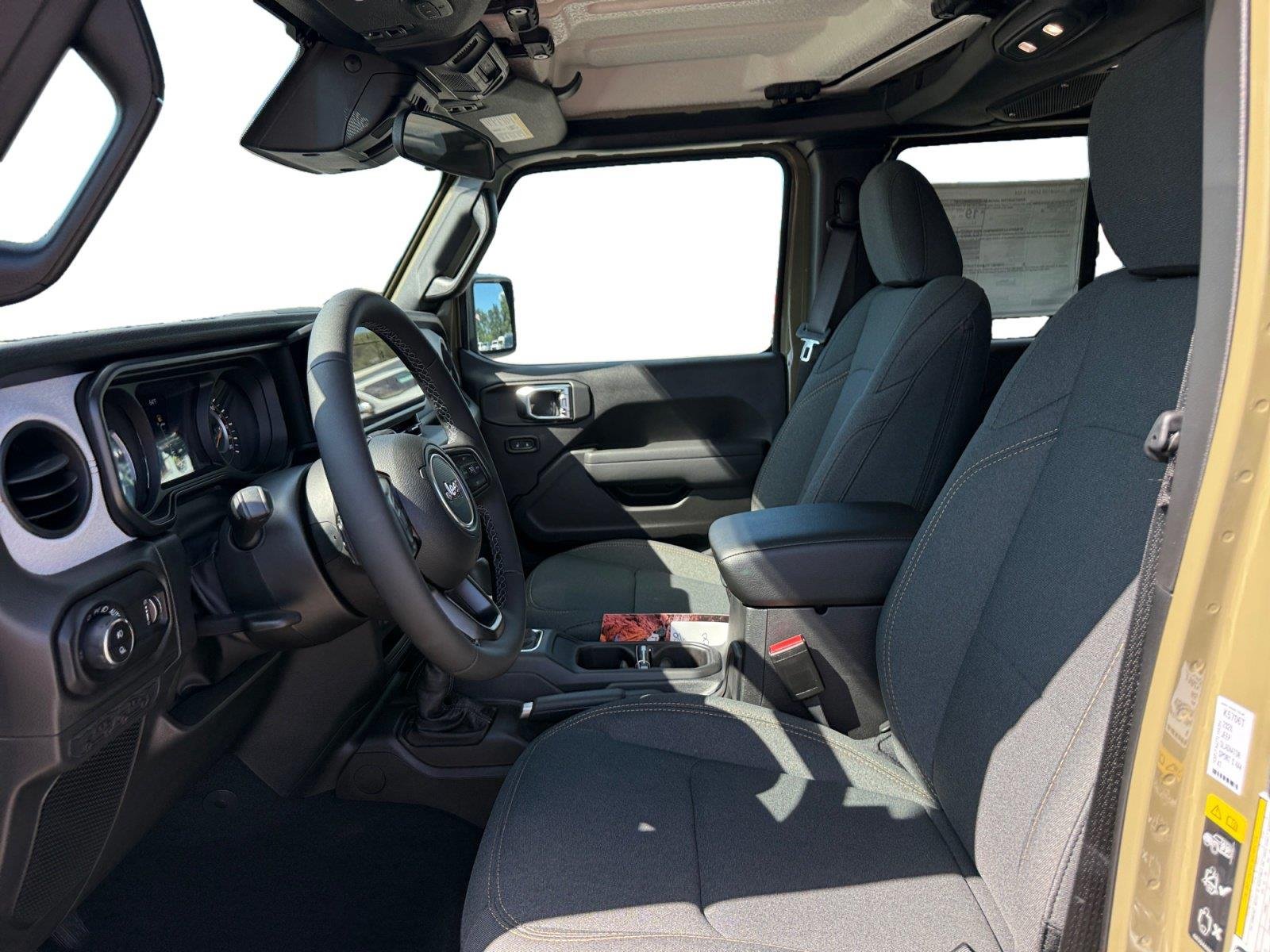 New 2026 41 Jeep Sport S image 10