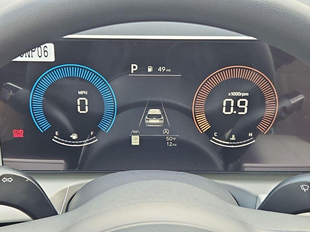 New 2026 Gray Hyundai SEL AWD image 15