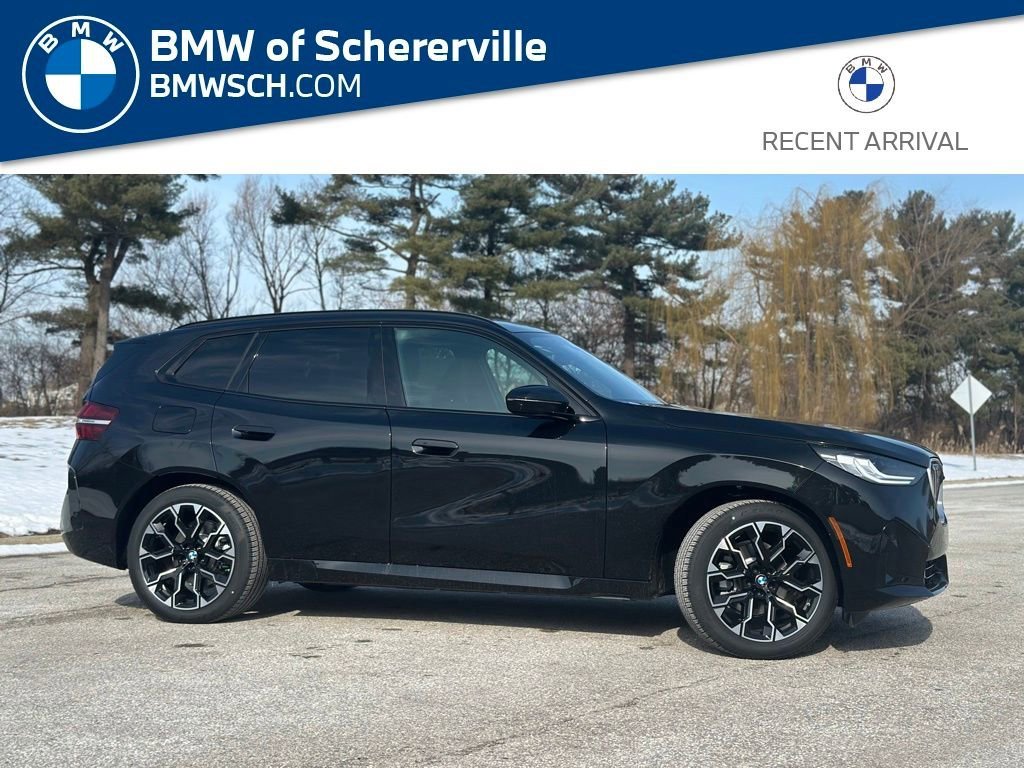 2026 BMW X3 30 XDRIVE's photo