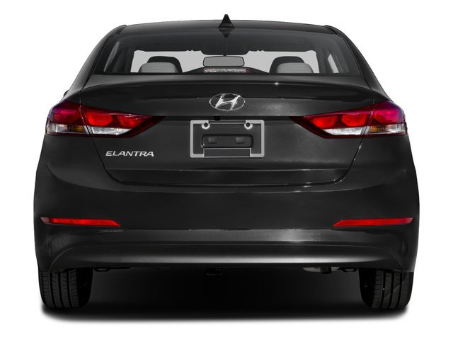 Used 2017 Scarlet Red Hyundai SE image 8