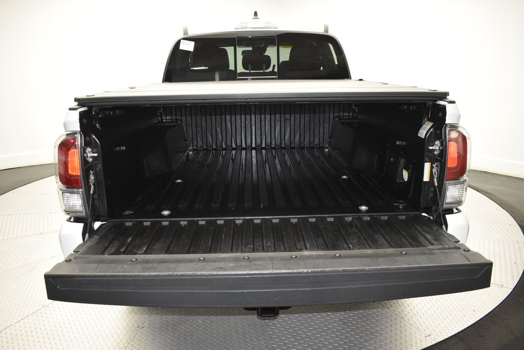 Used 2023 White Toyota TRD Sport image 38