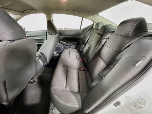 Used 2025 White Nissan SV image 22
