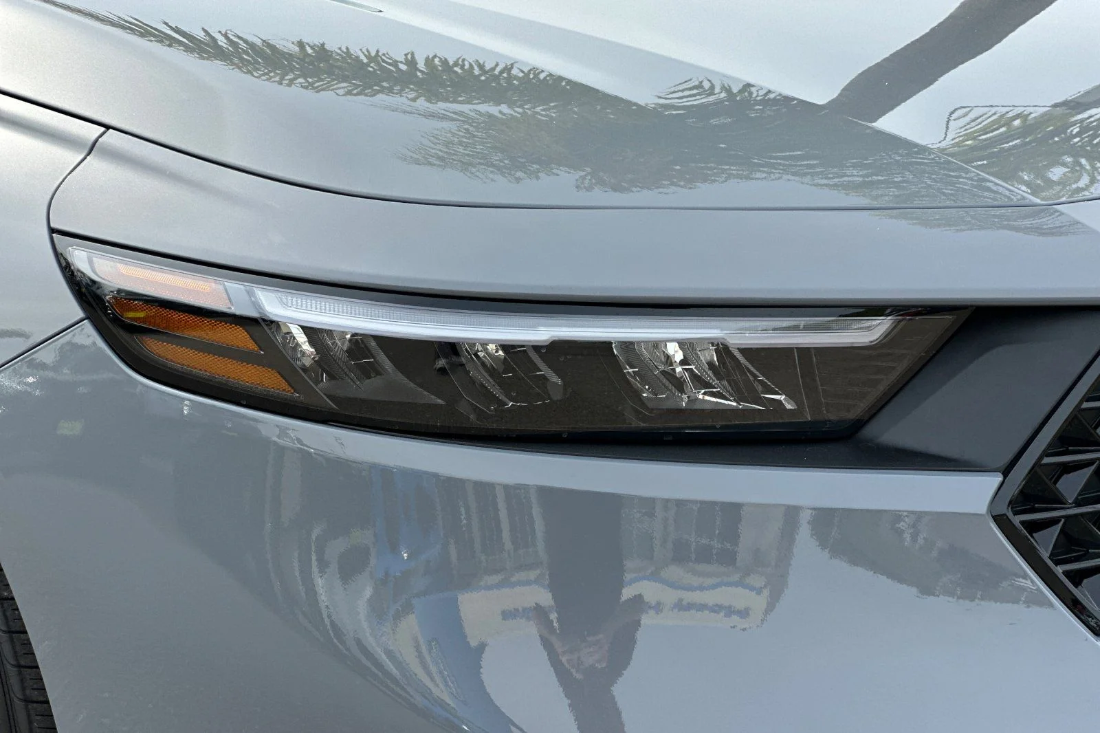 New 2026 Urban Gray Pearl Honda SE image 30