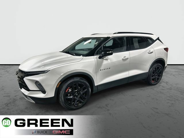 2023 Chevrolet Blazer 2.0T 3LT FWD's photo