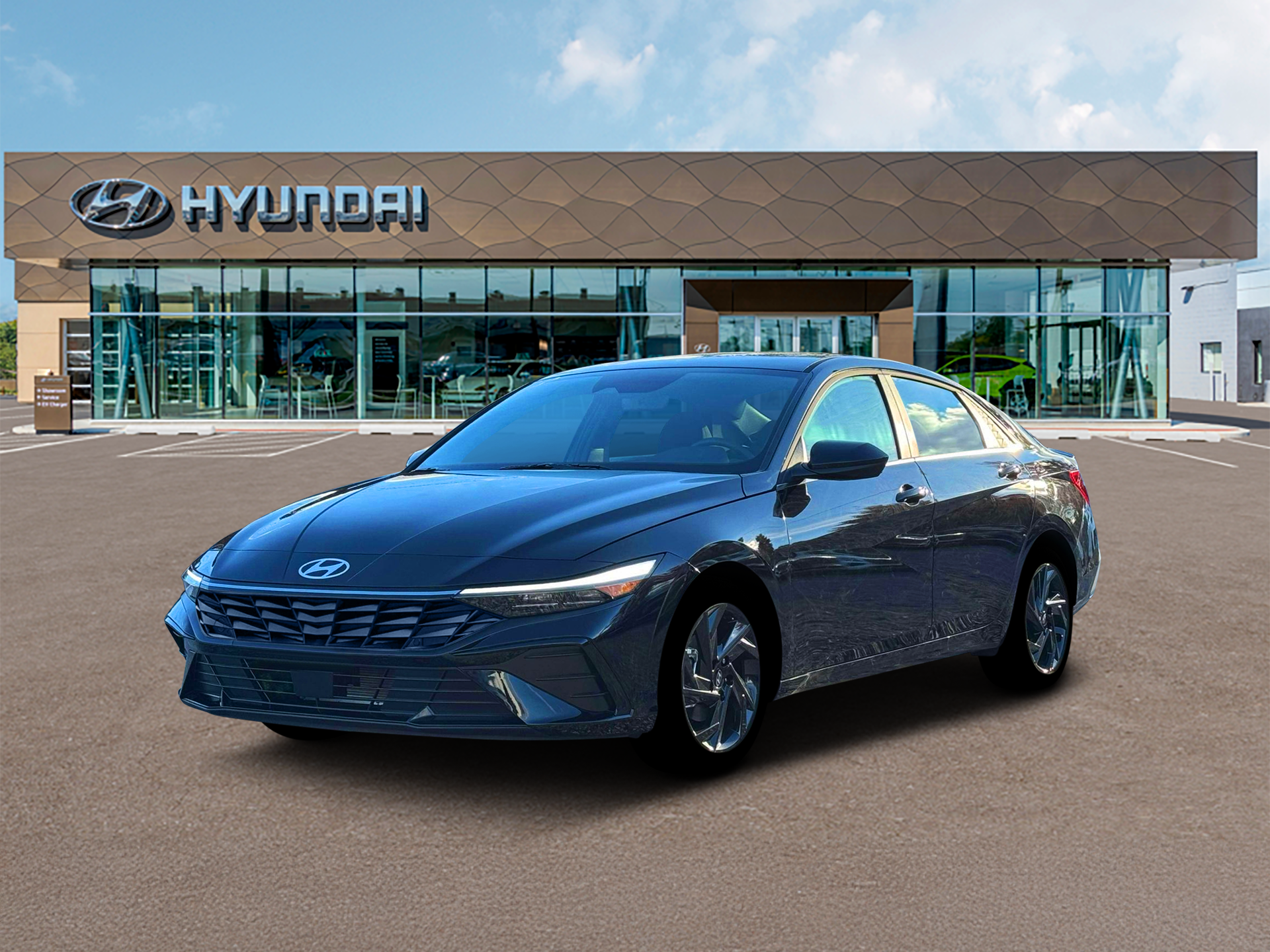 2026 Hyundai Elantra