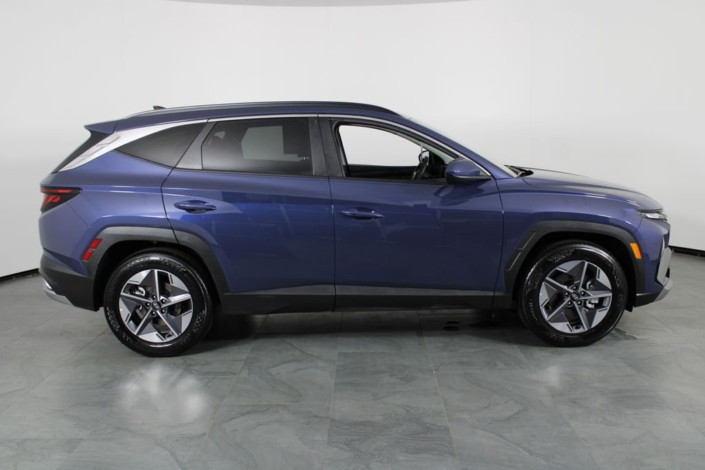 Certified Used 2026 Blue Hyundai SEL image 15