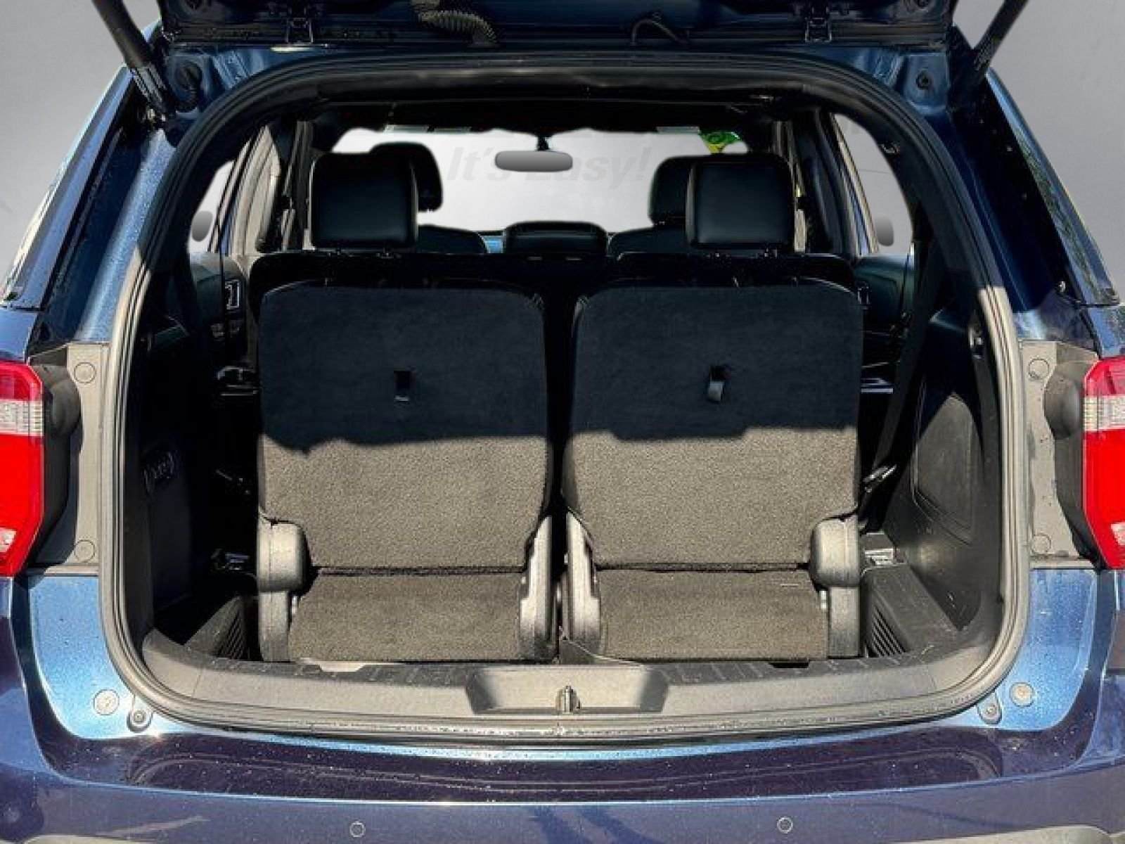 Used 2016 Blue Ford Limited image 32