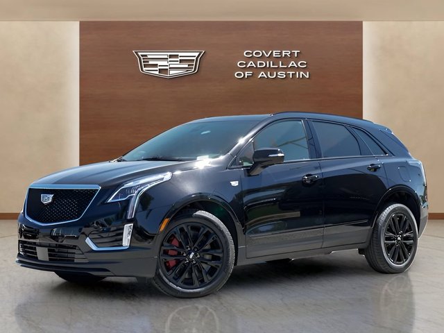 New 2026 Cadillac XT5 Sport