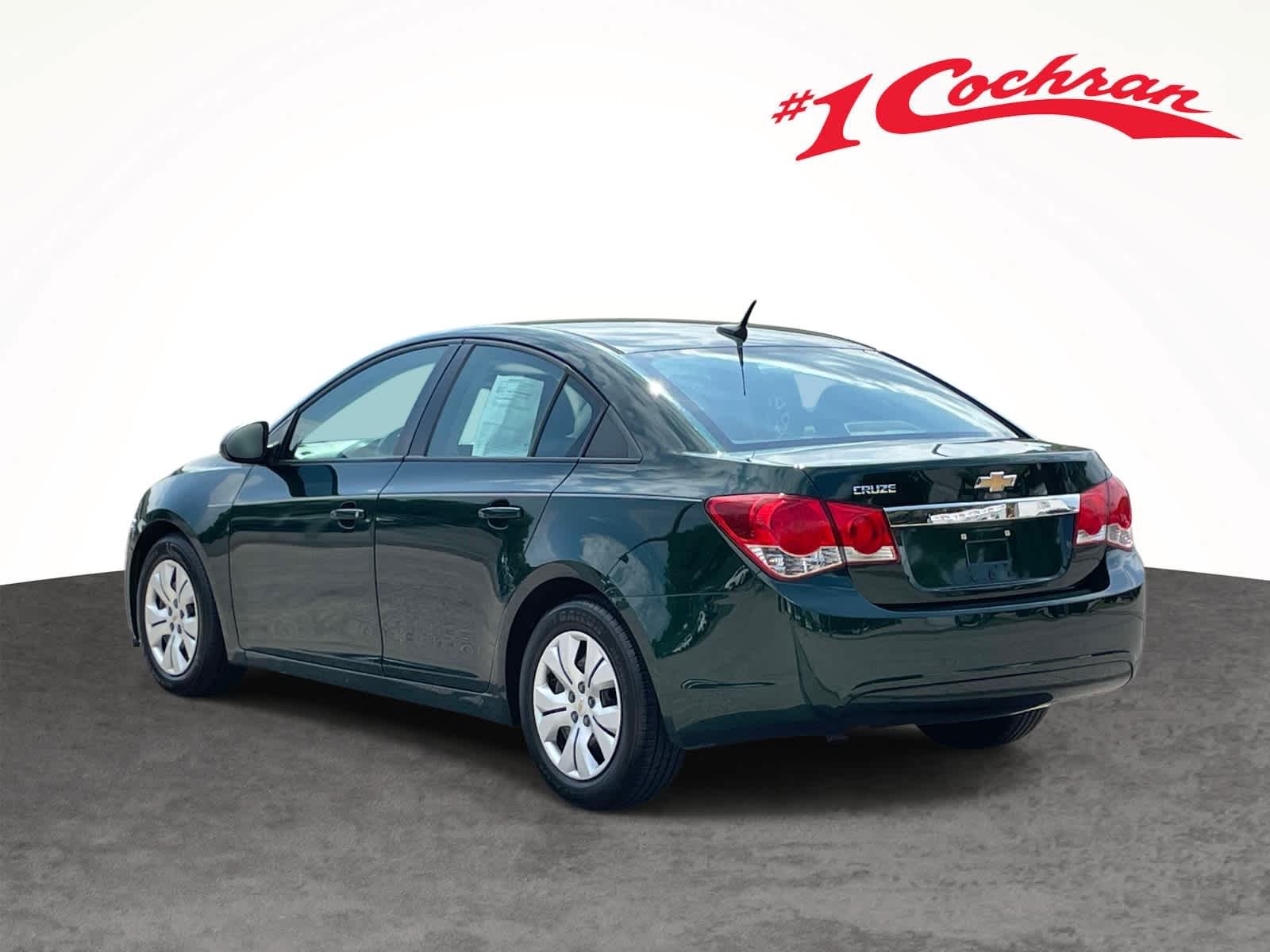 Used 2014 Rainforest Green Metallic Chevrolet LS image 12