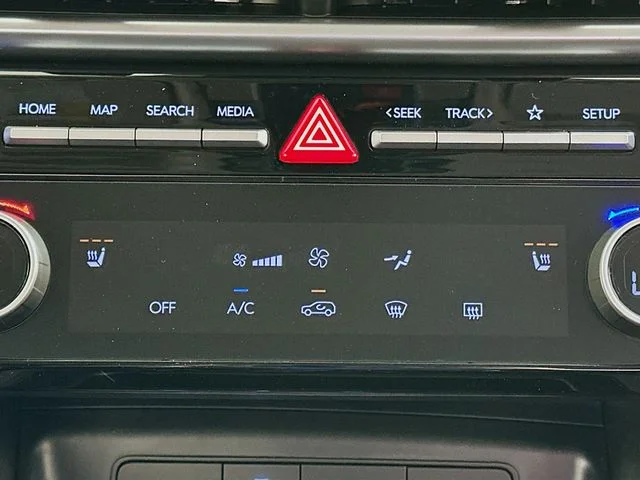 New 2026 Hyundai TUCSON SEL