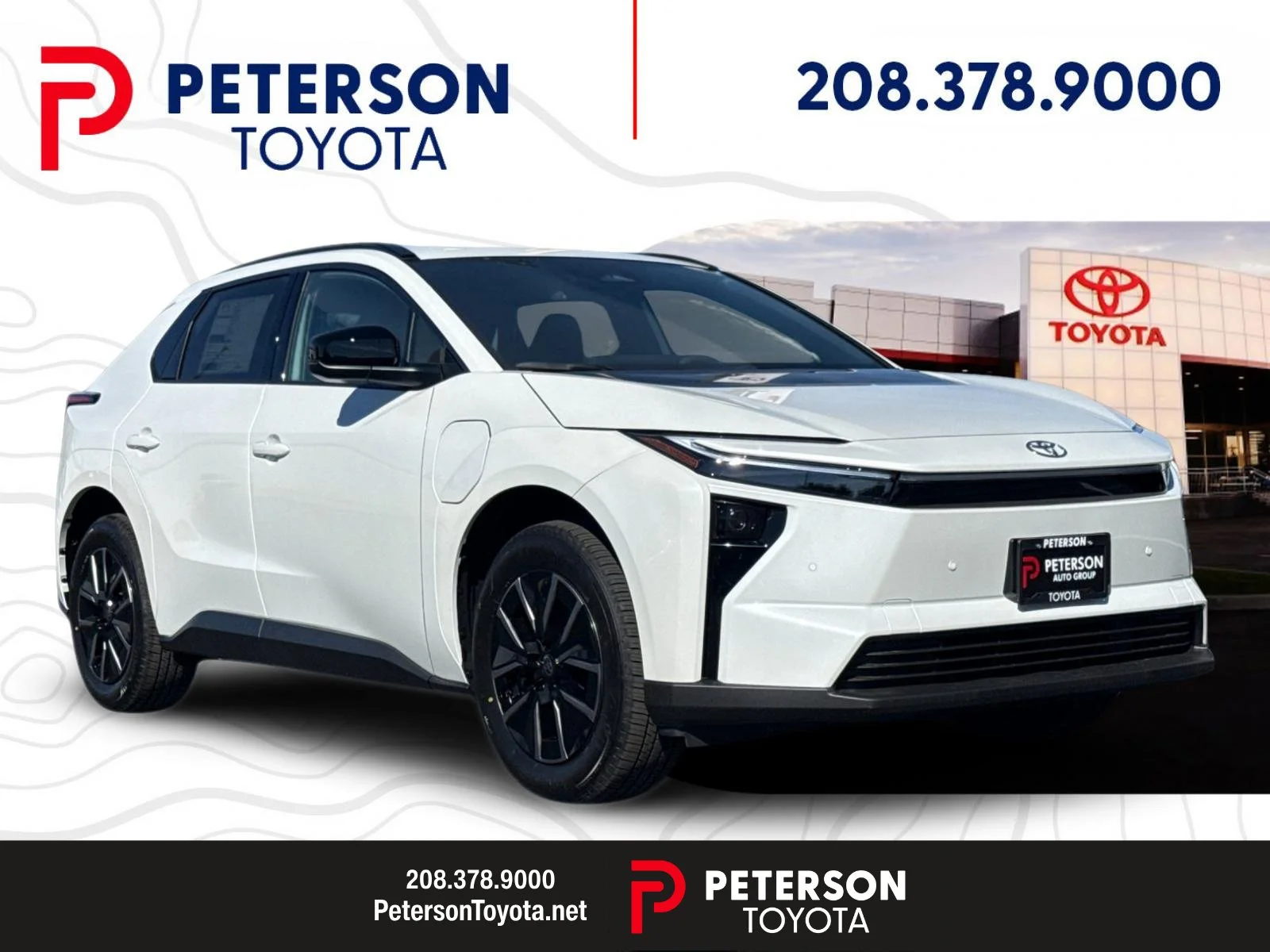 2027 Toyota bZ