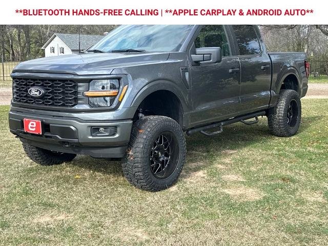 New 2026 Carbonized Gray Metallic Ford STX® image 67