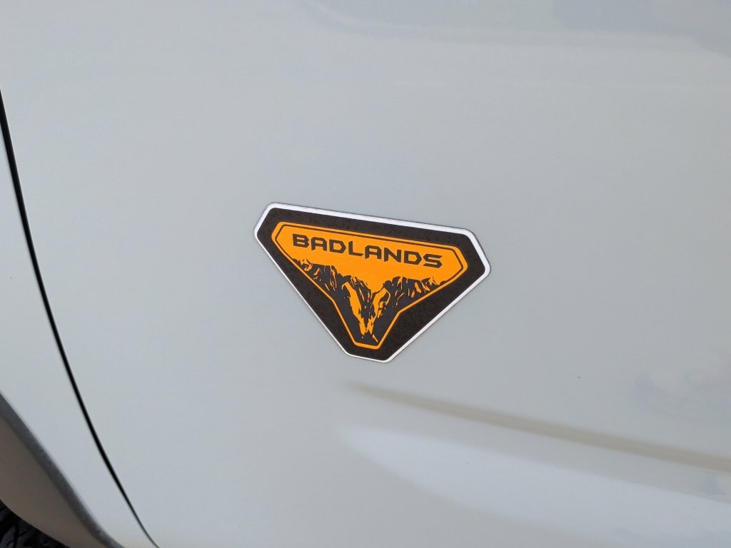 Used 2021 Green Ford Badlands image 43
