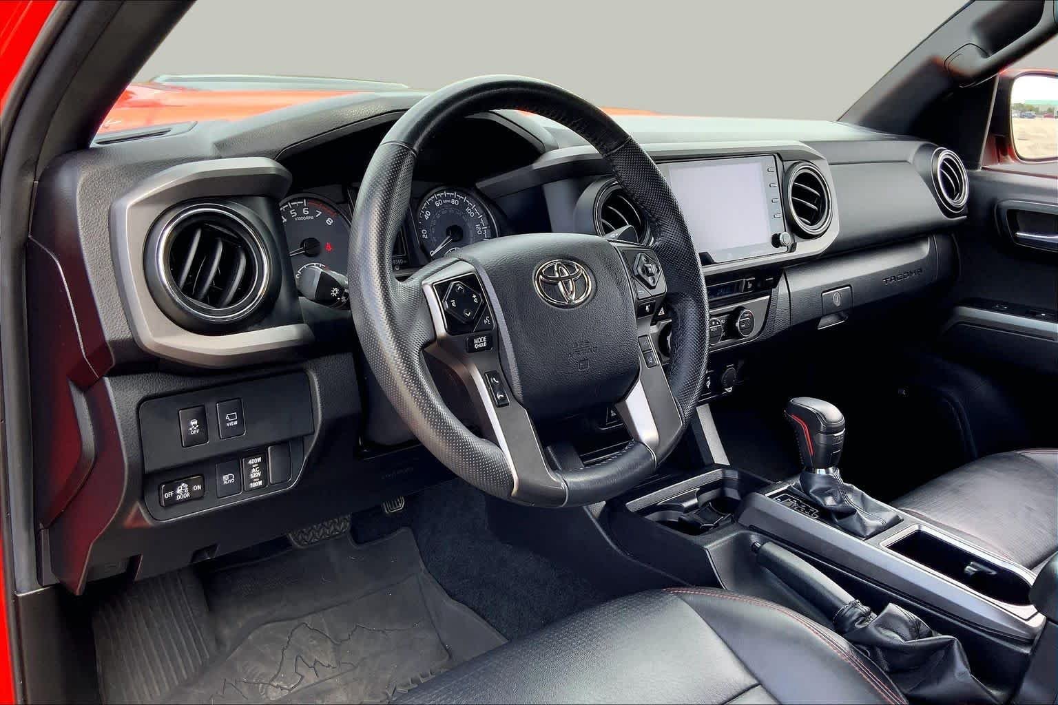 Used 2023 Solar Octane Toyota TRD Pro image 17