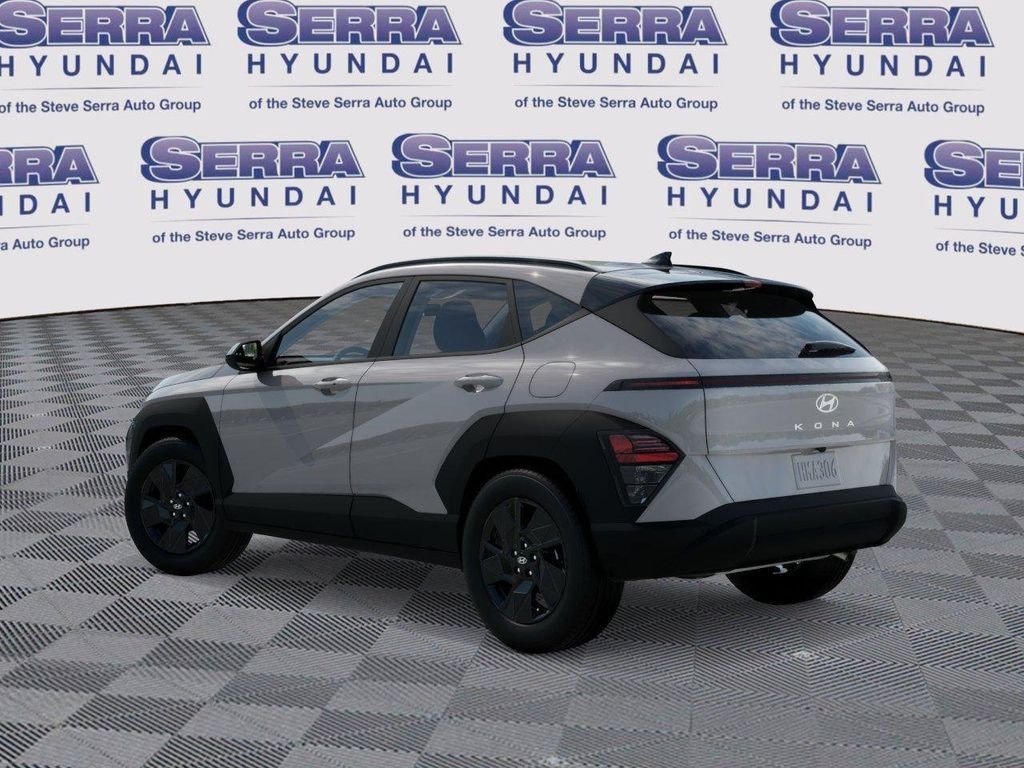 New 2026 Gray Hyundai SEL Sport FWD image 5