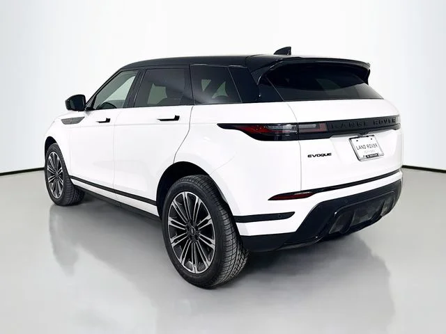 Certified Used 2026 White Land Rover S image 7