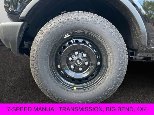New 2026 Black Ford Big Bend image 29