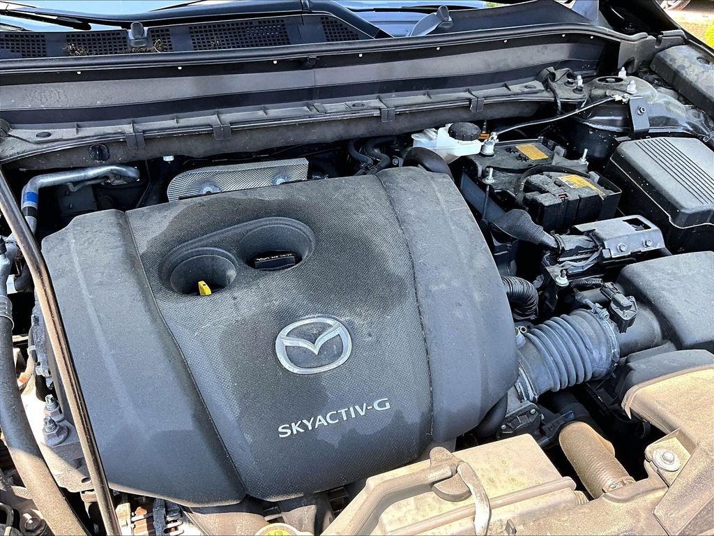 Used 2023 Black Mazda 2.5 S Preferred Package image 34