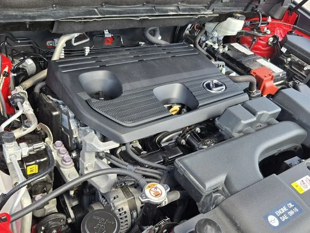 Used 2024 Red Lexus 250 Base image 17