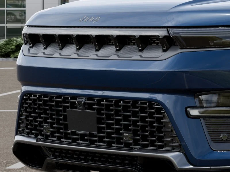 New 2026 Fathom Blue Pearl-Coat Exterior Paint (Late Availability) Jeep Upland image 38