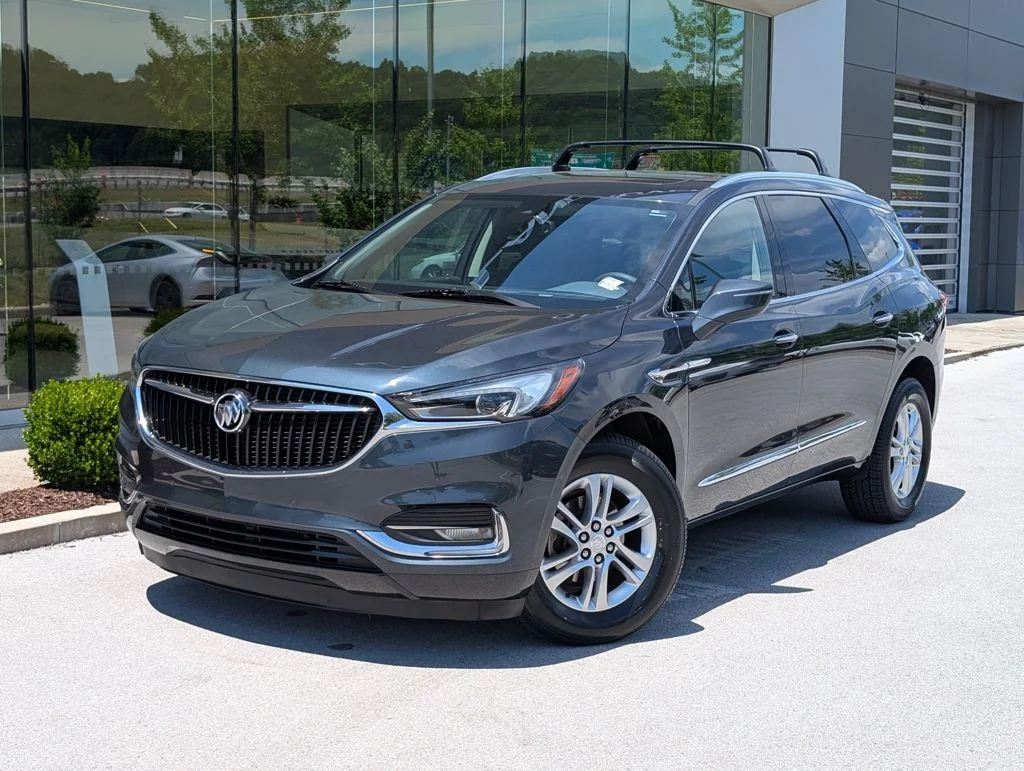 2018 Buick Enclave Premium's photo
