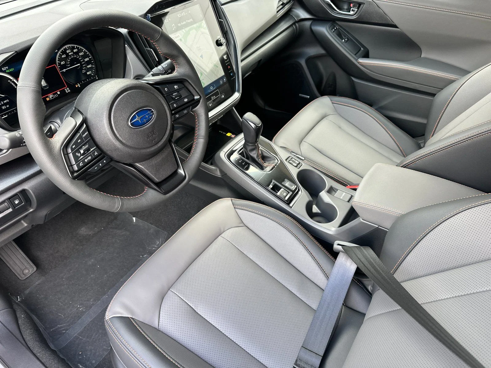 New 2026 CRYSTAL WHITE PEARL Subaru Limited Hybrid image 10
