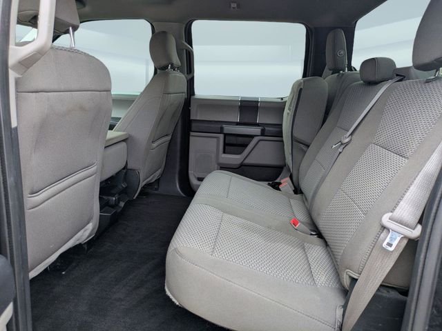 Used 2018 Black Ford XLT image 14
