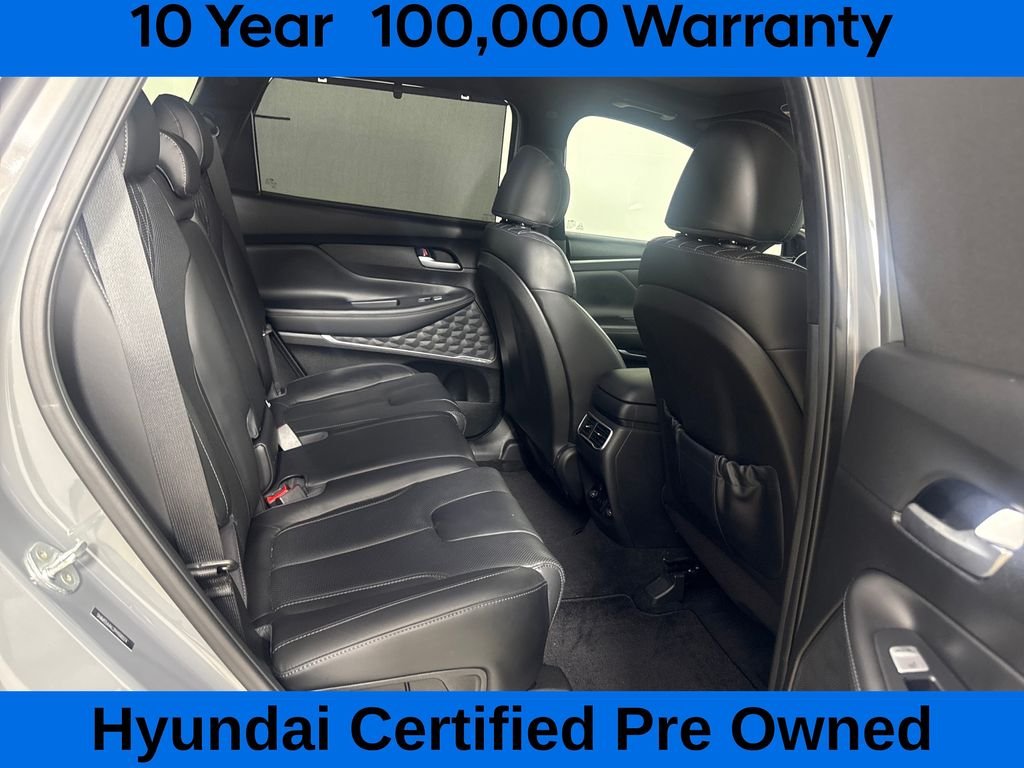 Certified Used 2023 Gray Hyundai Calligraphy image 9