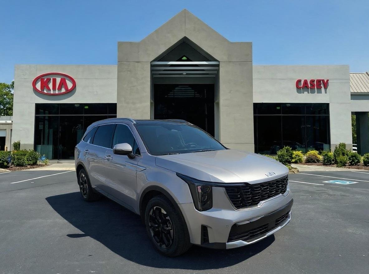 2026 Kia Sorento S