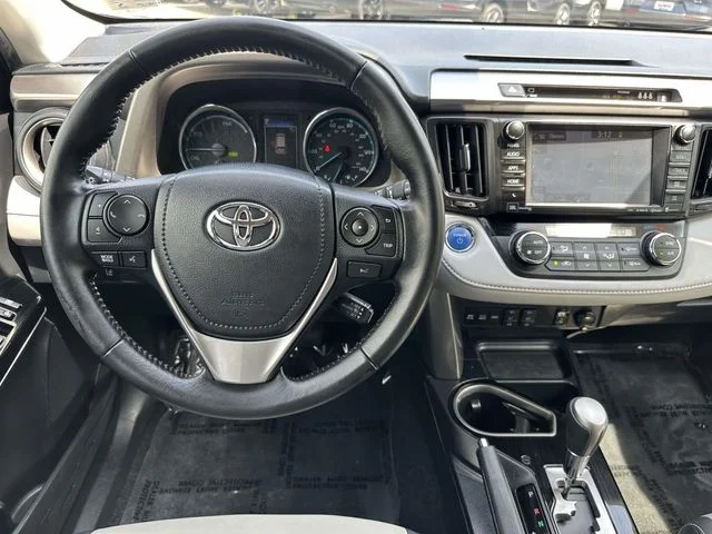 Used 2018 Blue Toyota Limited image 14